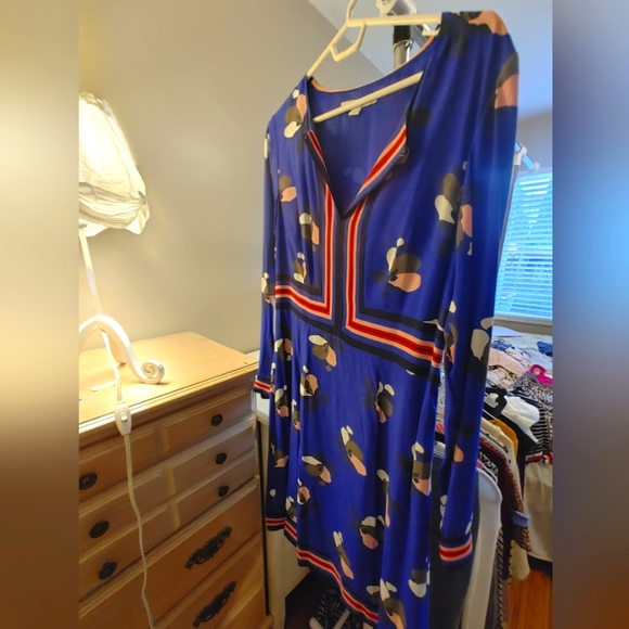 Boden long sleeve midi US size 8 - Picture 4 of 12